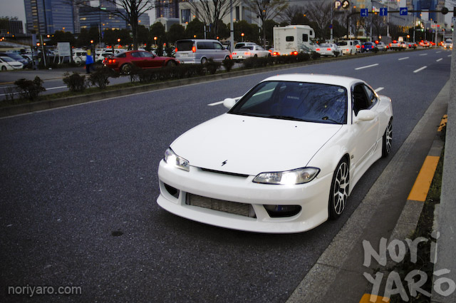 YOU'VE JUST BEEN TANAKAED Free Craft S15 Silvia