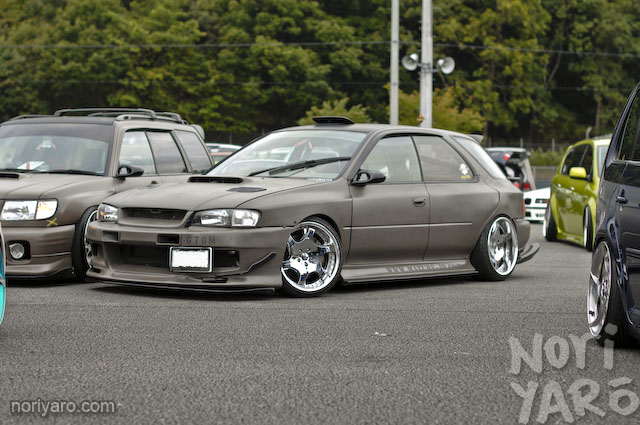 Heres part two of what I saw at the Hellaflush event at Fuji Speedway