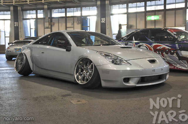Posted by Alexi in Feature Cars tags FF drift Kawashima Celica 
